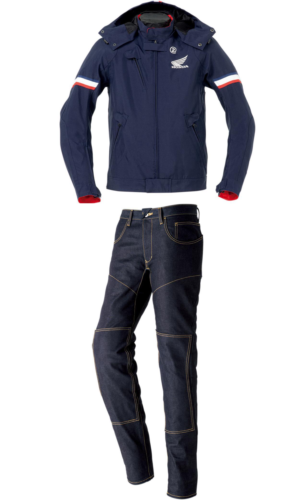 Honda×SHINICHIRO ARAKAWAの新作がおしゃれ！ カジュアルで上品な