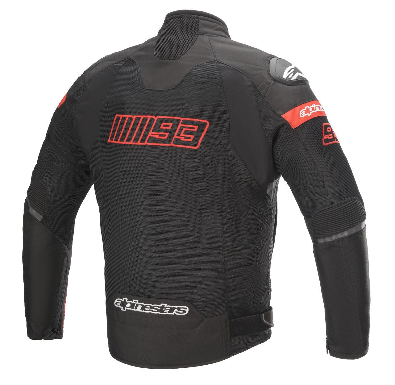 左腕の「93」って何でしょう？ アルパインスターズの新作メッシュ