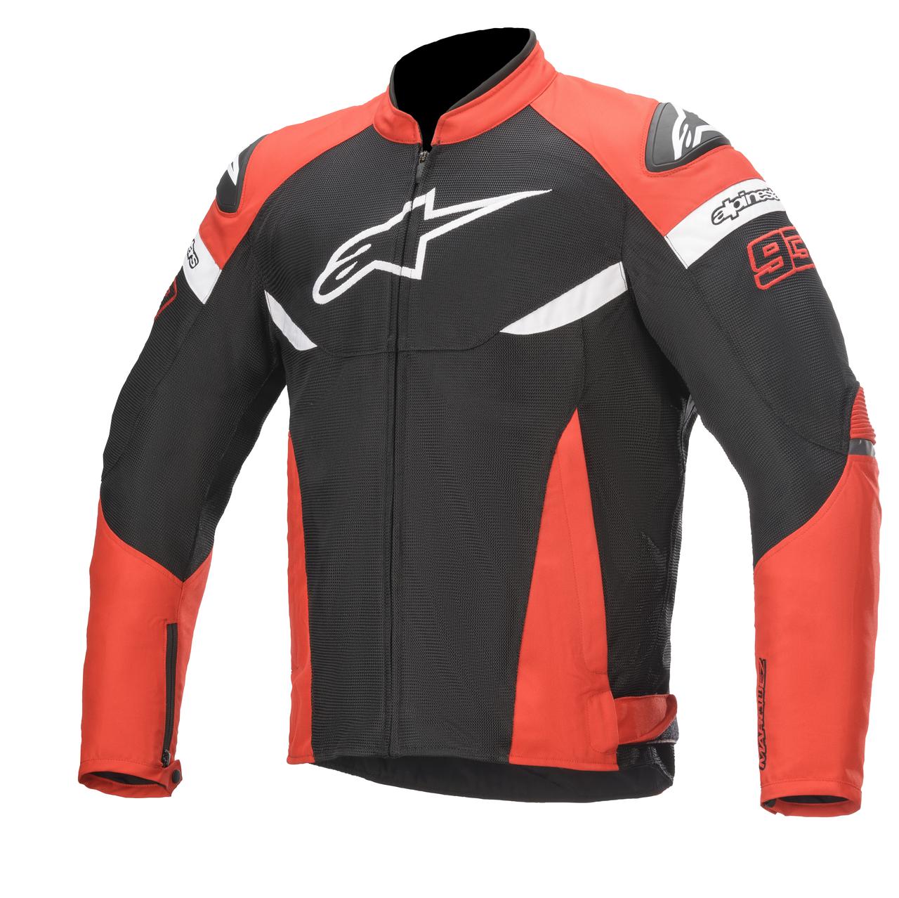 左腕の「93」って何でしょう？ アルパインスターズの新作メッシュ