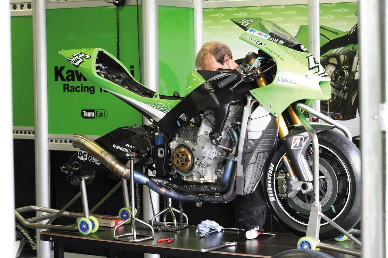 RR様 3点おまとめ MotoGP創成期】KAWASAKI Ninja ZX-RR（2006）徹底