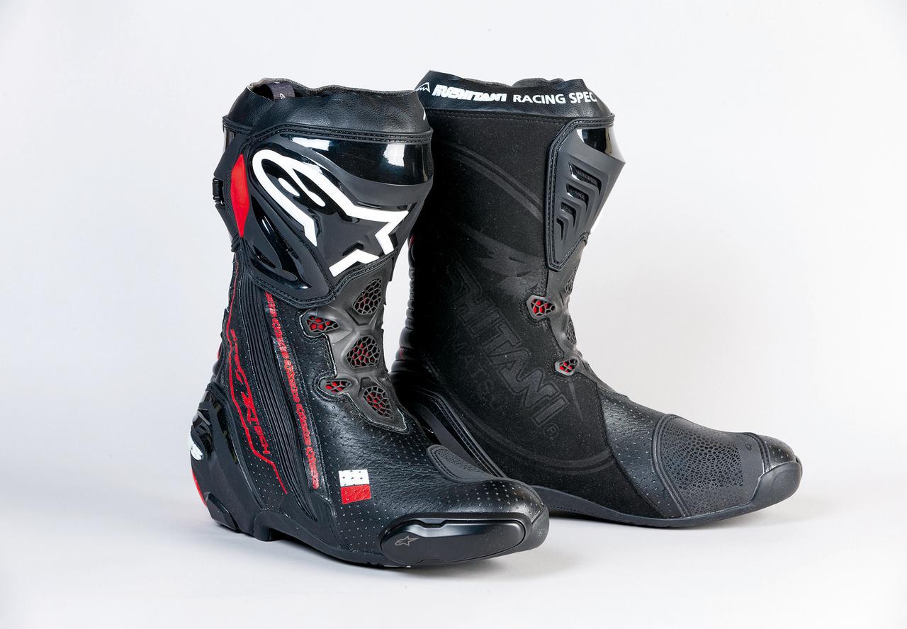 究極のコラボレーション!? 「クシタニの革」を使ったアルパイン