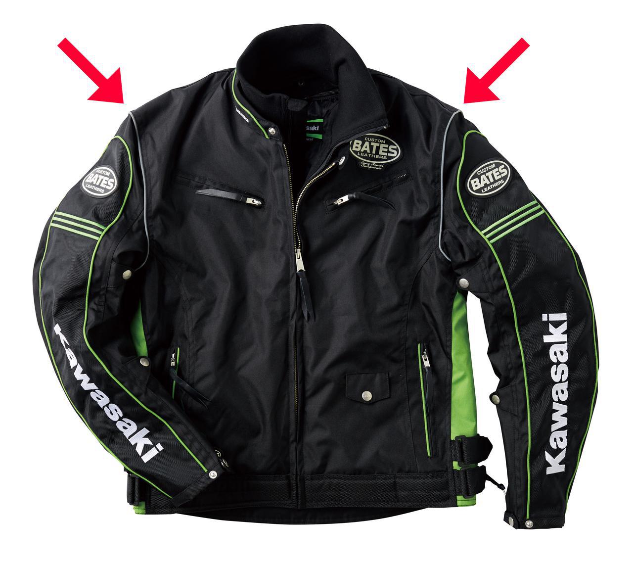 Kawasaki×BATES】カワサキ乗り必見！ 人気のベイツとコラボした秋冬
