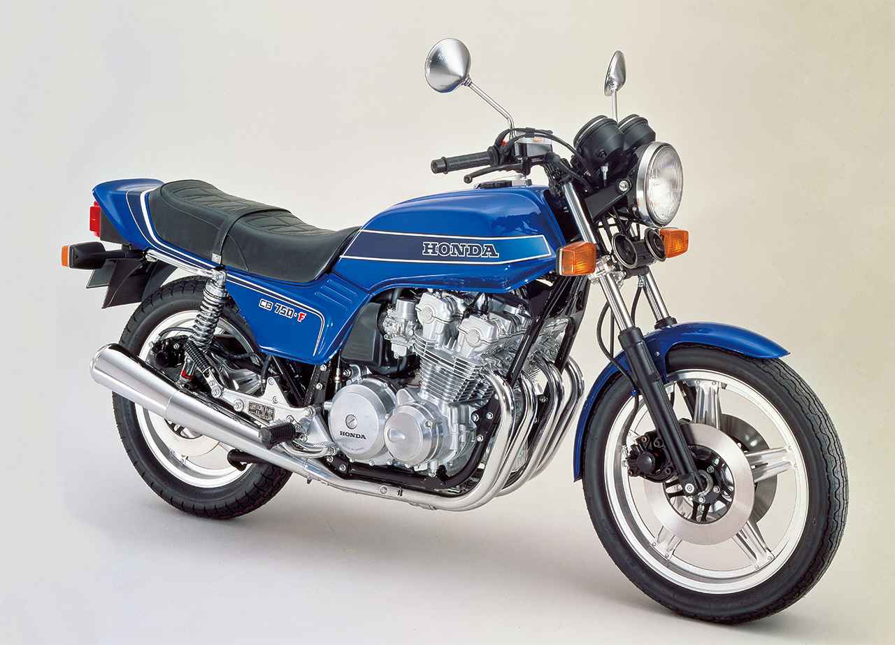 歴代のCB-Fを振り返る】ホンダCB750FZ～FC日本仕様編 (3/3) - web