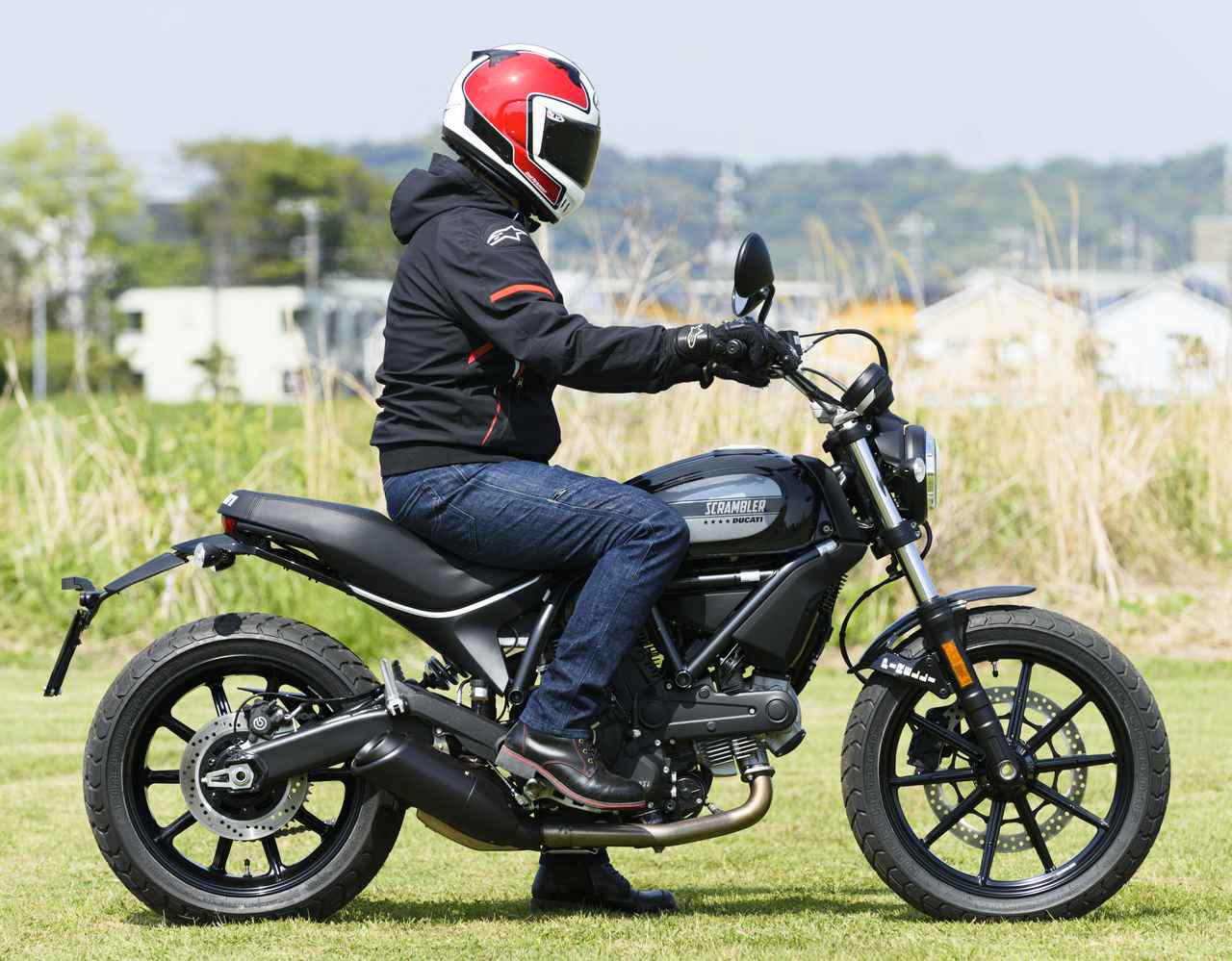 400ccのドゥカティ「スクランブラーSixty2」をインプレ（2021年