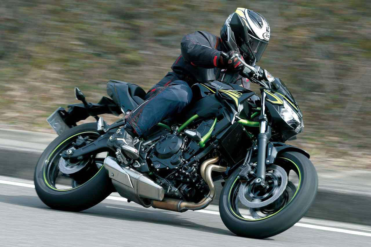 カワサキ「Z650」の魅力を解説｜スポーティな見た目だけど扱いやすい