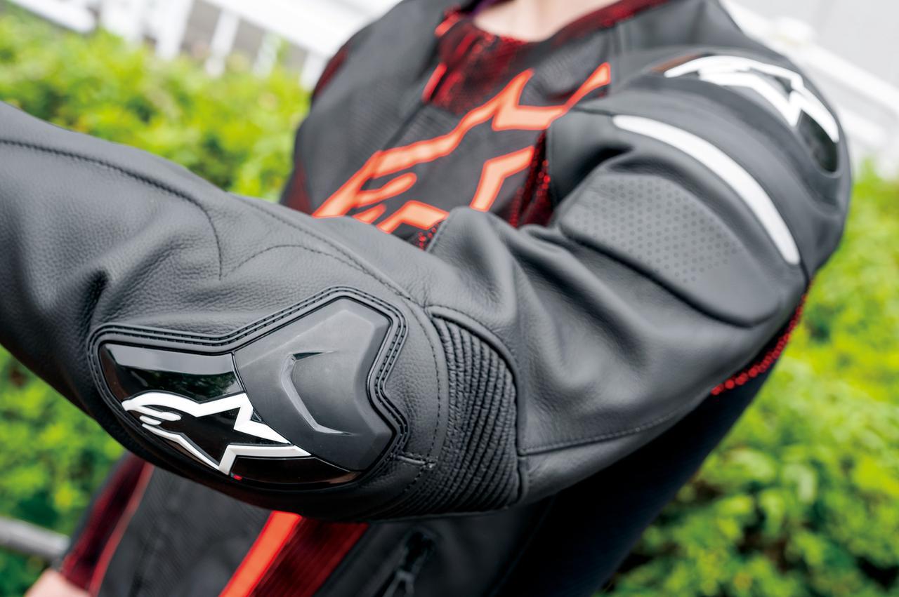 アルパインスターズ「フュージョン レザージャケット」｜2021年秋冬