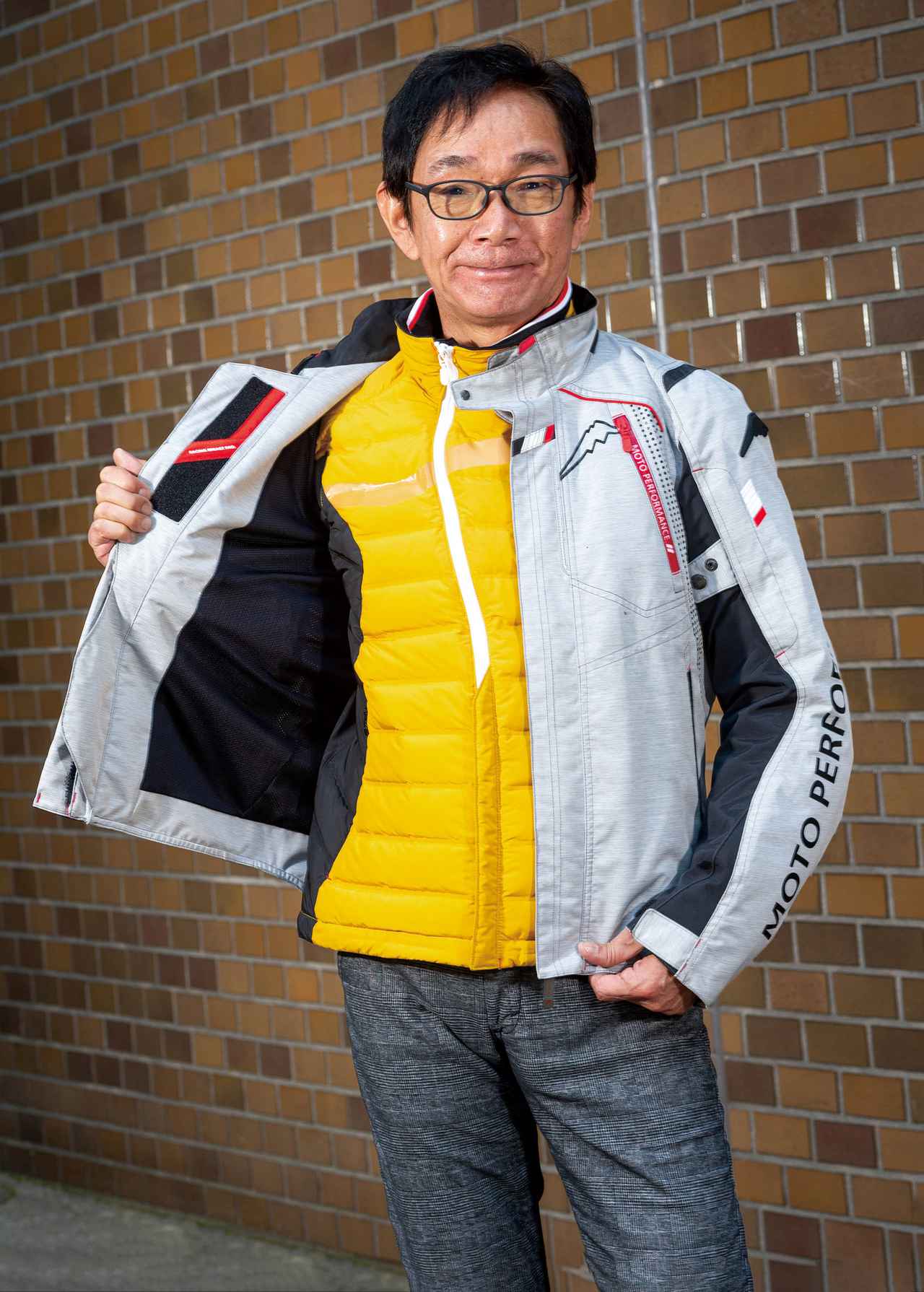 限定】クシタニ ホワイトグースダウンLIMITED EDITION Lサイズ 3番目の