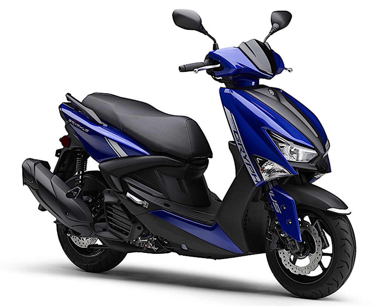 グリファス」でも「X」でもない、第三の「シグナス」…インドにはヤマハ