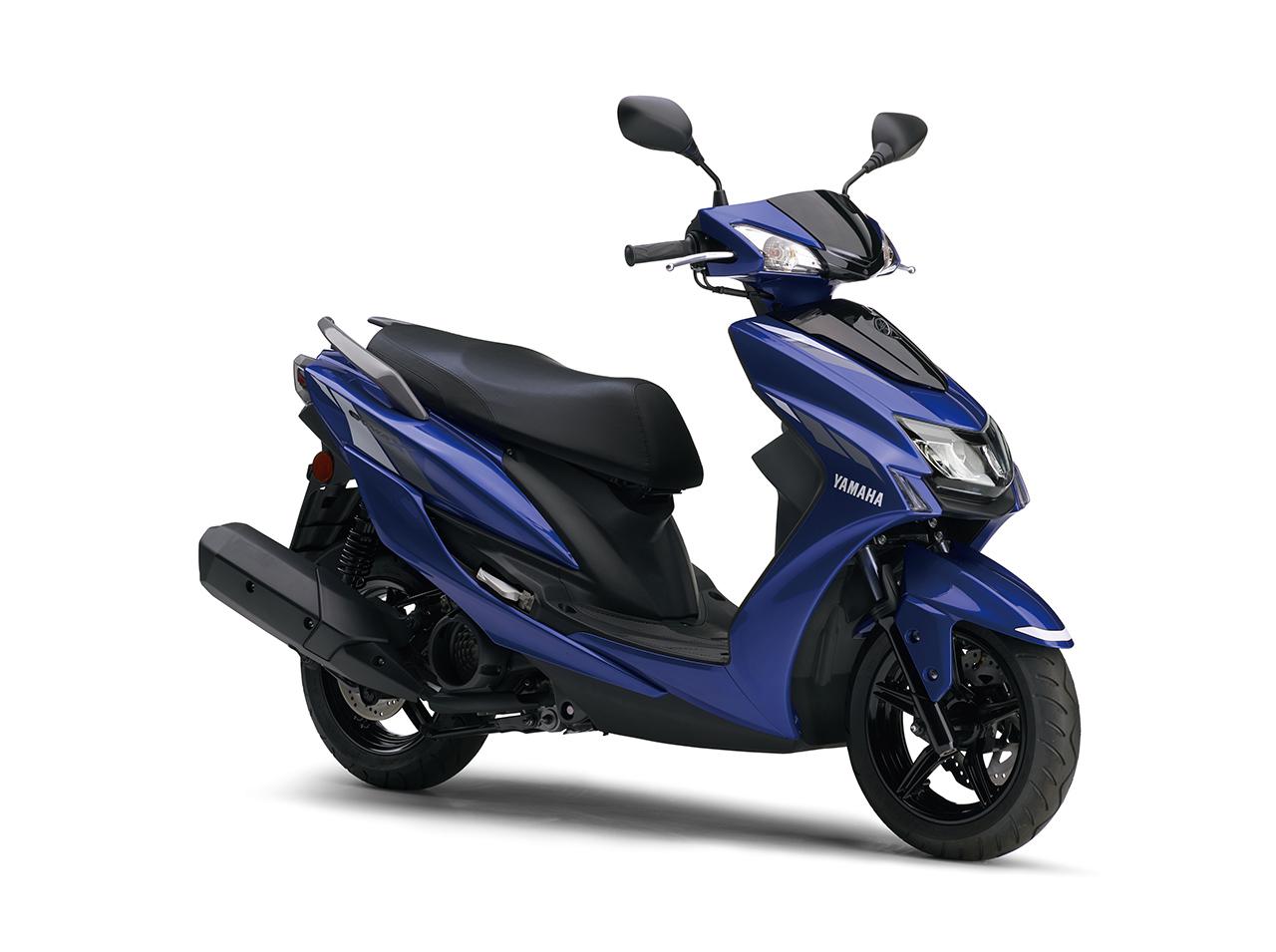 ヤマハ「シグナスX」【1分で読める 2022年に新車で購入可能なバイク