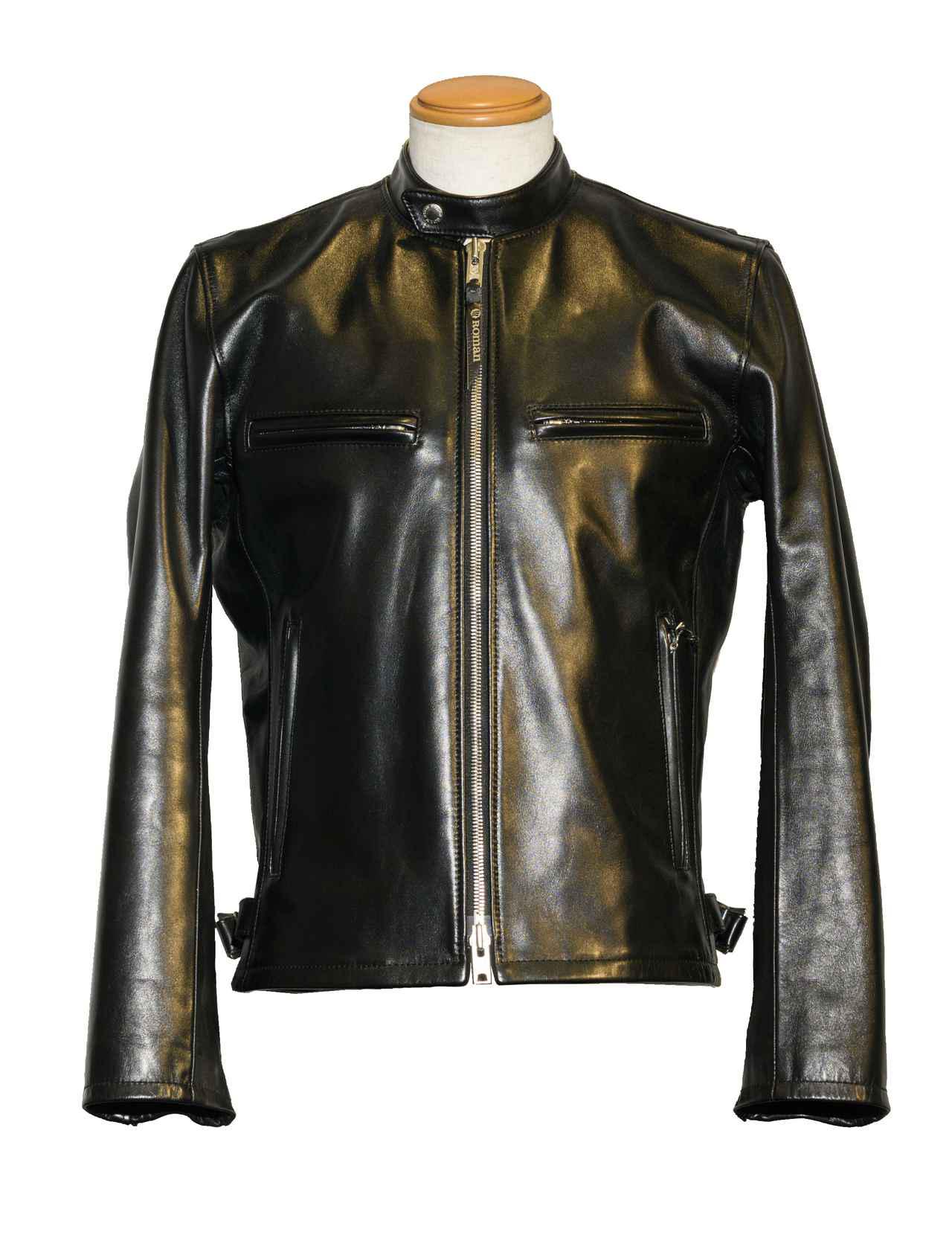 バイク乗りの革ジャン「ヒョウドウプロダクツ」編｜スポーティなだけ