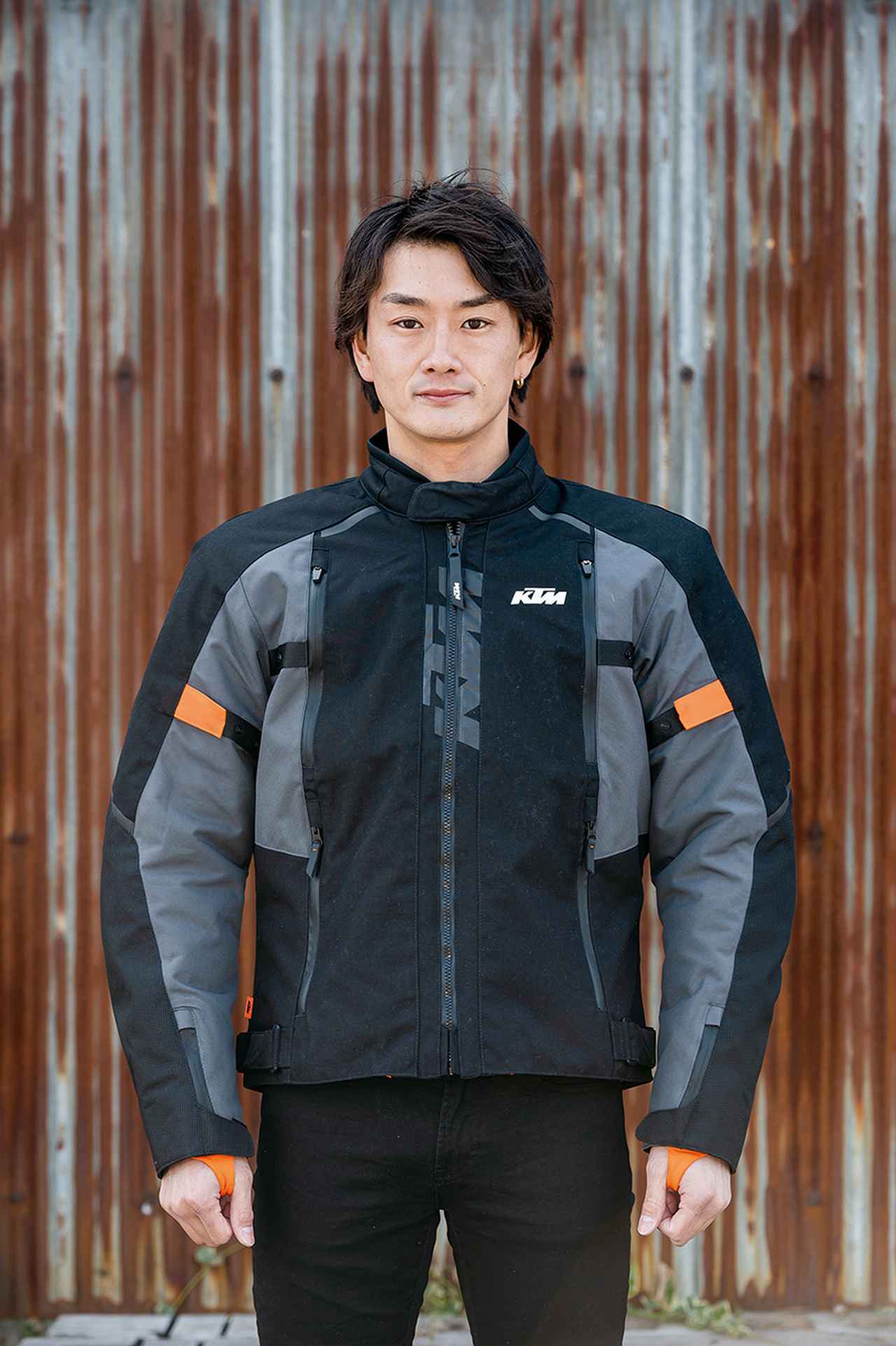 KTM「STREET EVO V2 JACKET」【2022年新作サマージャケット紹介