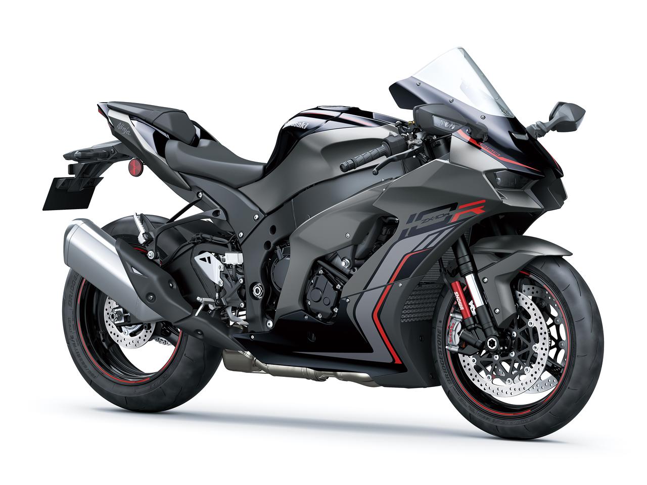 カワサキ「ニンジャZX-10R」【1分で読める 2022年に新車で購入可能な