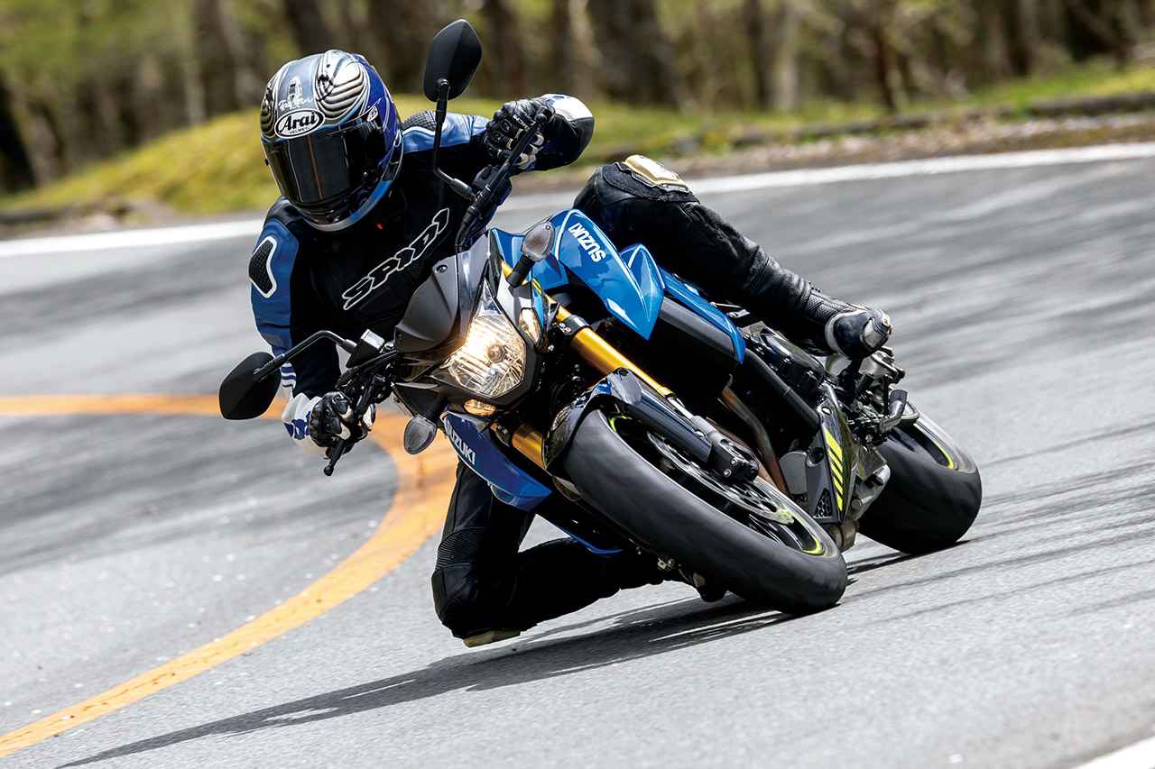 スズキ「GSX-S750」インプレ（2022年）生産終了を迎えても決して忘れ