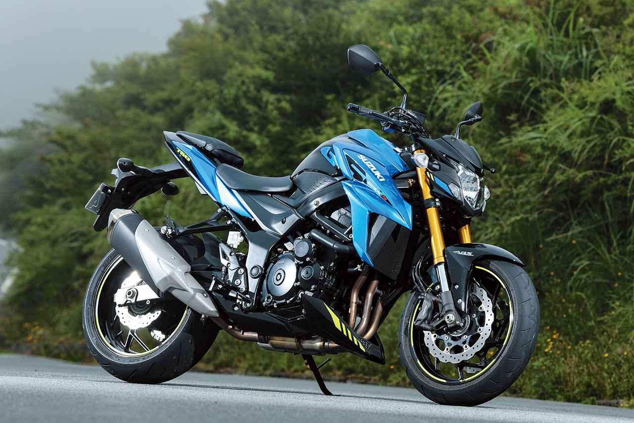 750ccバイクの歴史】最後の4気筒ナナハン スズキ「GSX-S750」を徹底