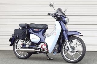 写真4枚】ホンダ「スーパーカブ125（JA58）」by スペシャルパーツ武川