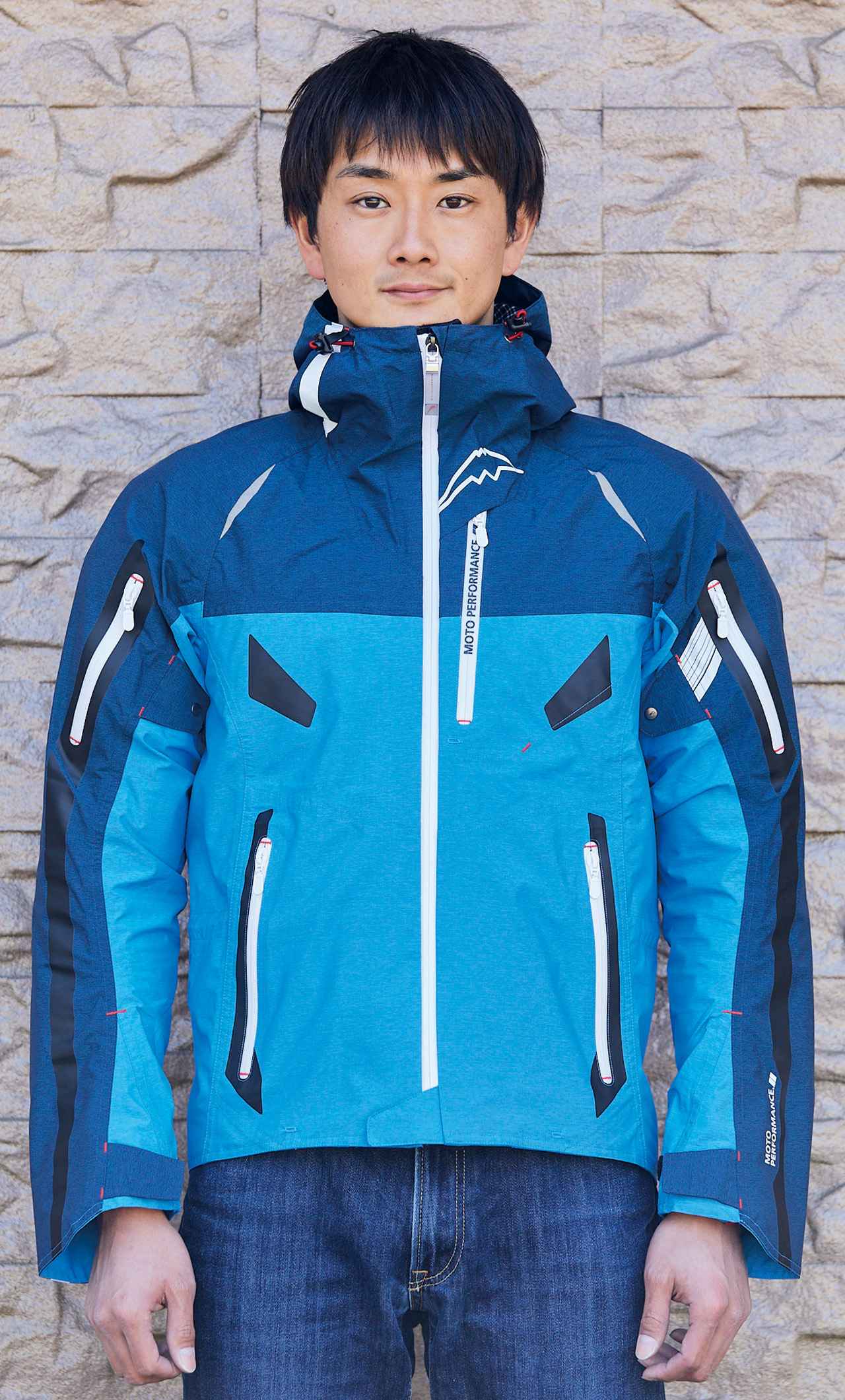 クシタニ「K-2400 アメニタジャケット」【2023年新作サマージャケット