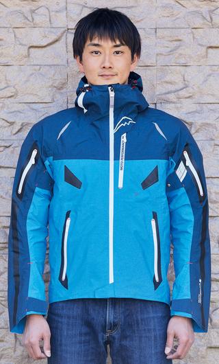 クシタニ「K-2400 アメニタジャケット」【2023年新作サマージャケット