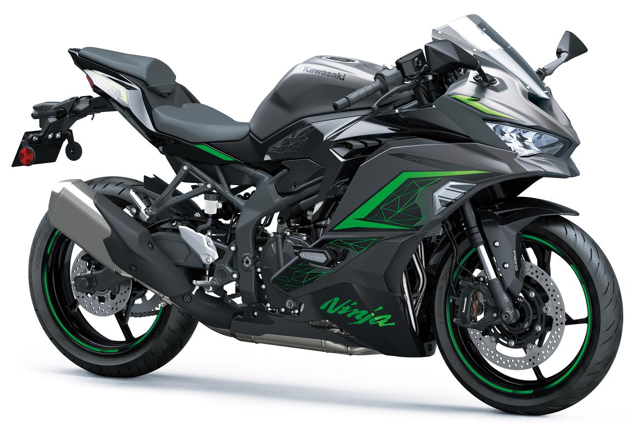カワサキ「ニンジャ ZX-25R SE」【1分で読める 国内メーカーのバイク