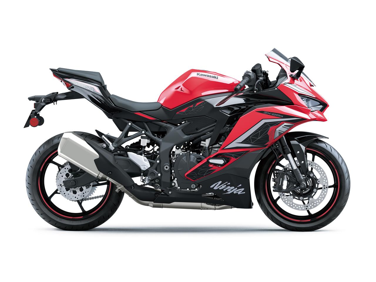 カワサキ「ニンジャ ZX-25R SE」【1分で読める 国内メーカーのバイク