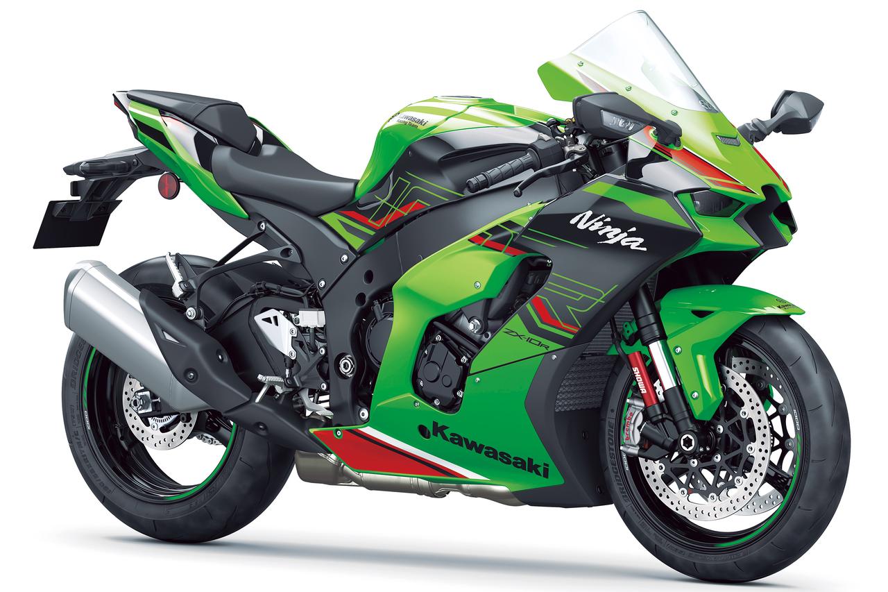 国内4メーカー1000㏄スーパースポーツバイク4機種を紹介【JAPAN BIKE