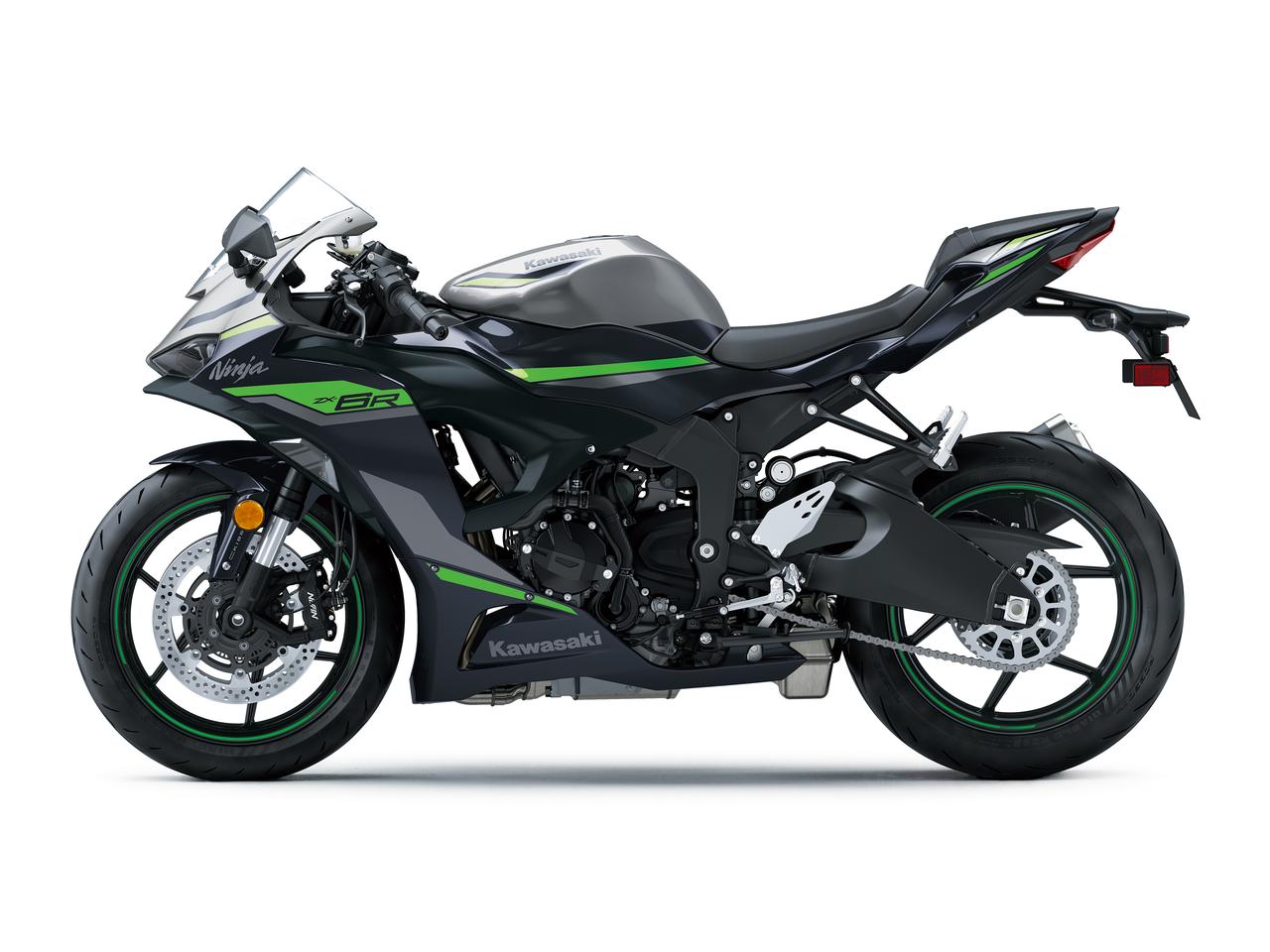 10番目の画像 - 新型ZX-6R・PHOTOギャラリー - webオートバイ