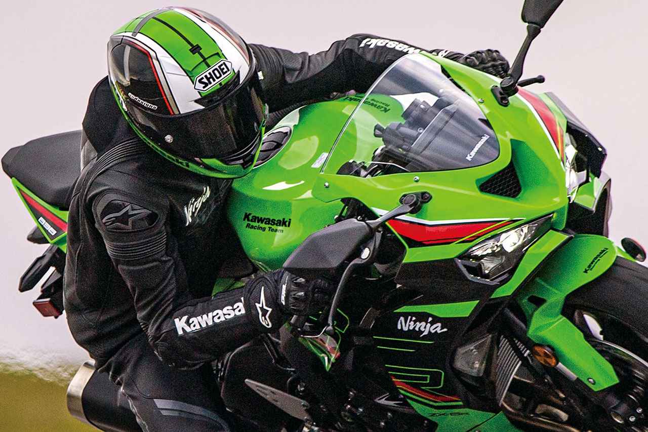 カワサキ新型「Ninja ZX-6R」を解説｜円熟の636ccスーパースポーツ