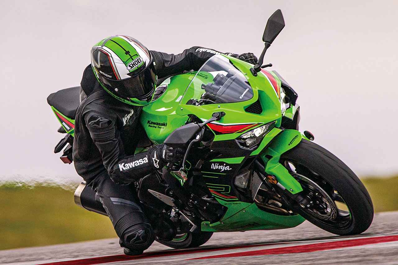 カワサキ新型「Ninja ZX-6R」を解説｜円熟の636ccスーパースポーツ