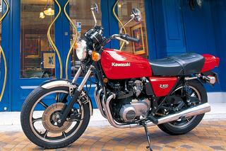 絶版名車解説】カワサキ「Z400FX」1979年｜当時の若者を熱狂させた最高