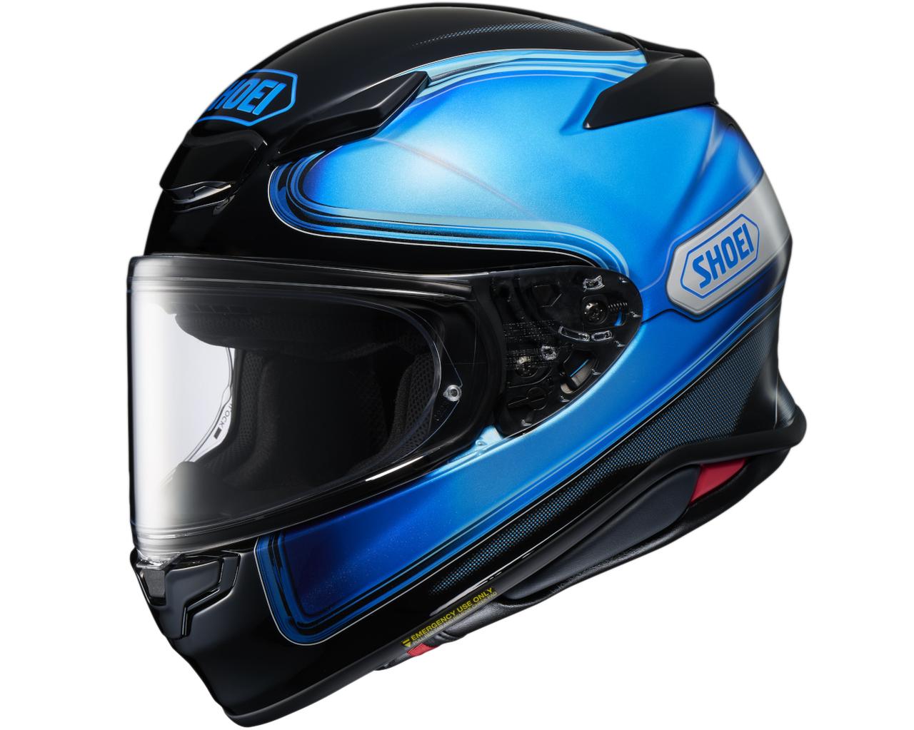 SHOEIがZ-8の新たなグラフィックモデル「SHEEN（シーン）」を発表