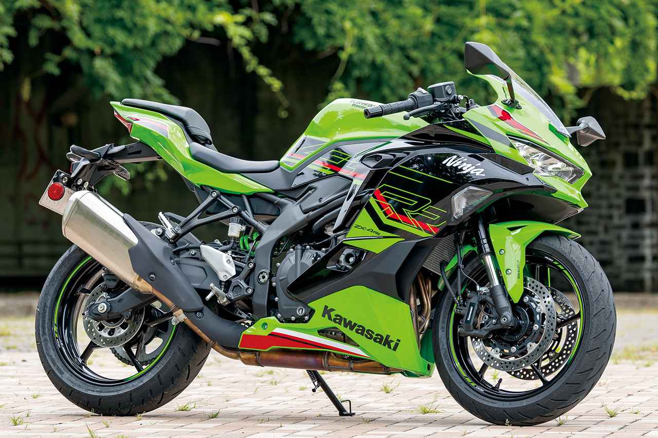 開発者インタビュー】カワサキ「Ninja ZX-4R」シリーズ誕生秘話｜街