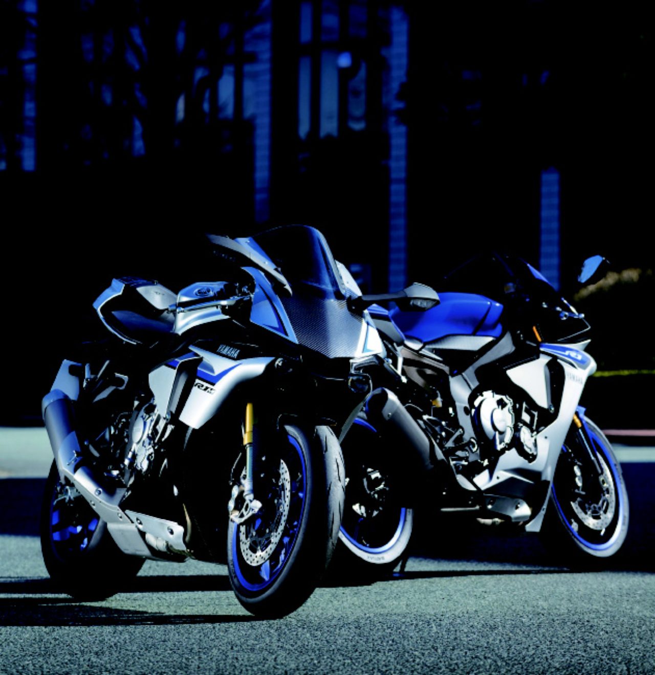 ヤマハ CA-R1 青Led ヤマハが「YZF-R1 ABS」の新色を発売 - ヤマハ