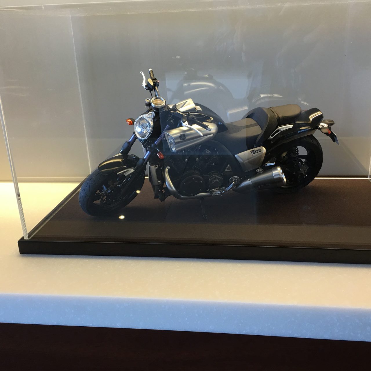 愛しのVmax】佐藤 信哉の公道インプレッション「ストリート・アタック