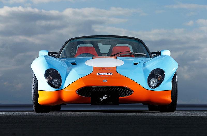 Japan Build : Ken Okuyama Design kode9 Spyder - LAWRENCE - in