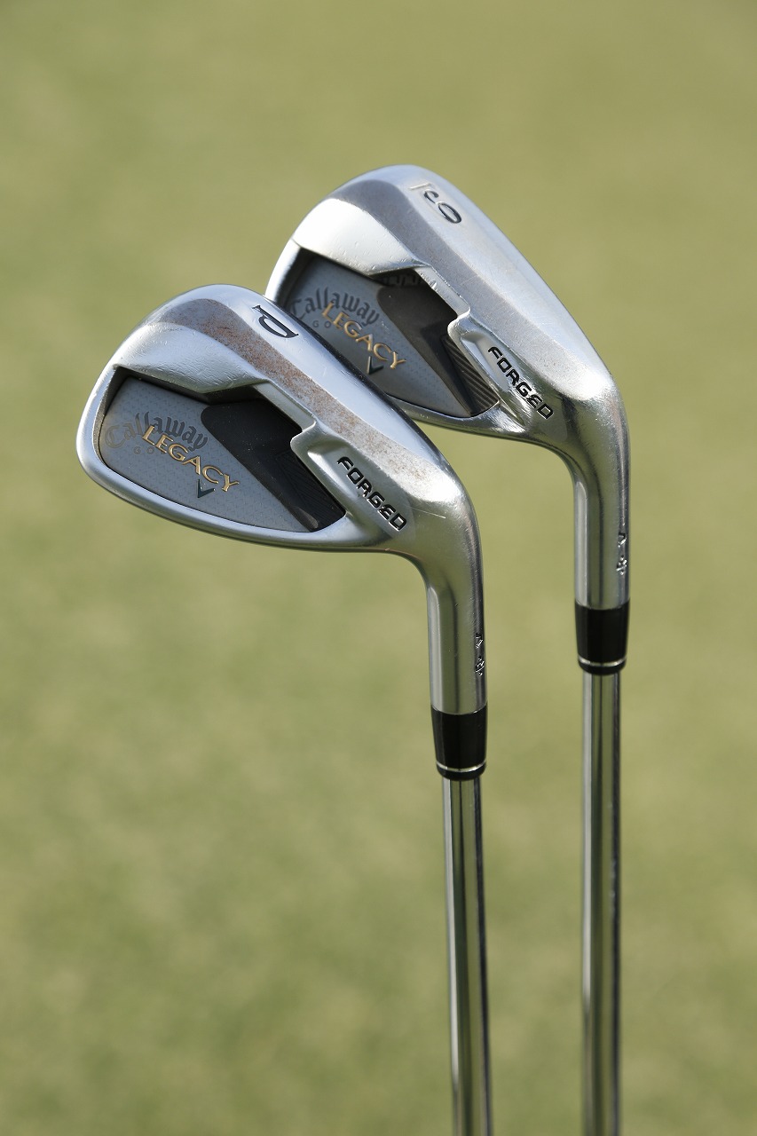 レガシーアイアンとともに」 上田桃子クラブを語る① - みんなのゴルフ