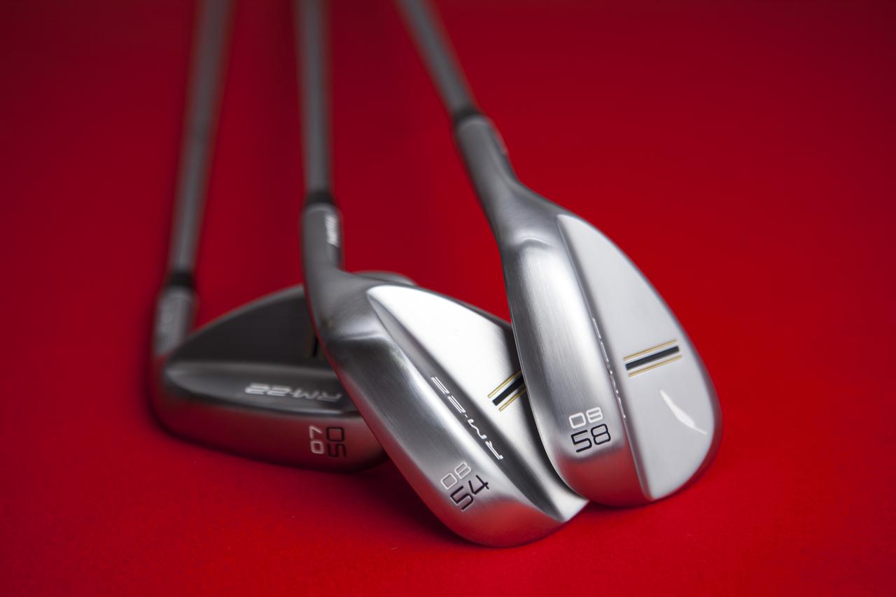 信頼のウェッジ3本セッティング！フォーティーンの「50・54 ・58