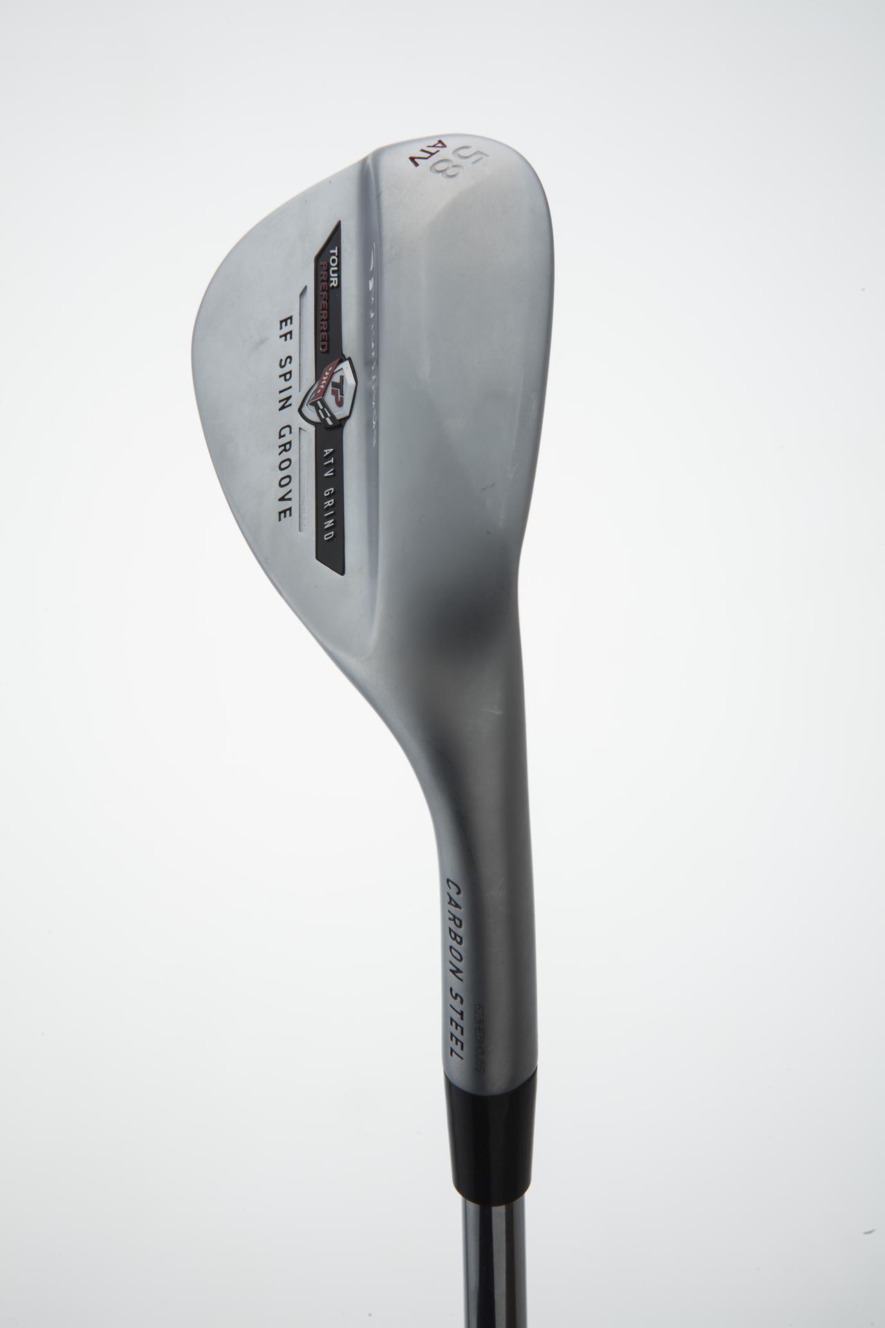 信頼のウェッジセッティング！ テーラーメイドの「50・54・58