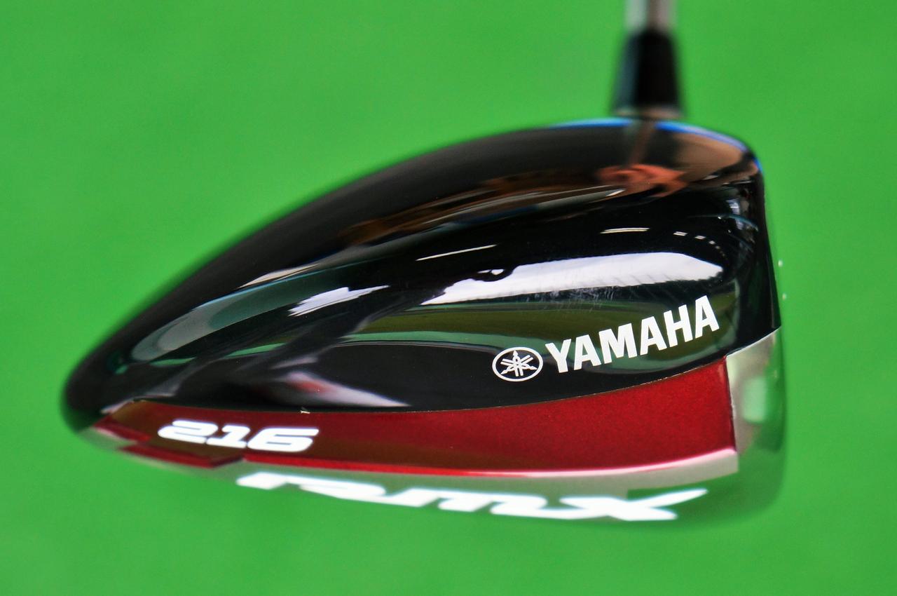 ヤマハ「RMX 116」はドローもフェードも自由自在だった【全力試打