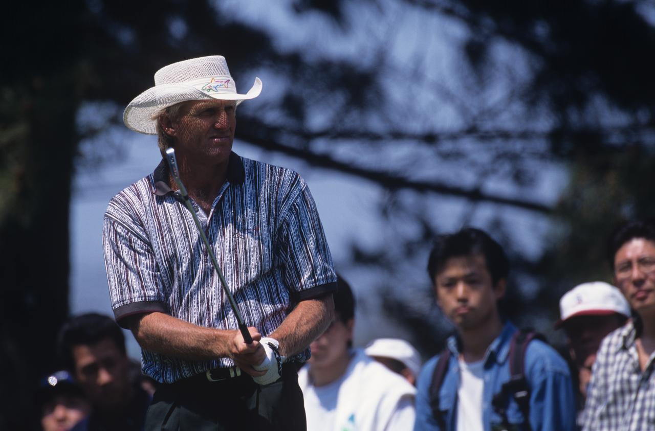 みんなが憧れたノーマンの「マッスルバック」 【親父のおさがり鑑定団