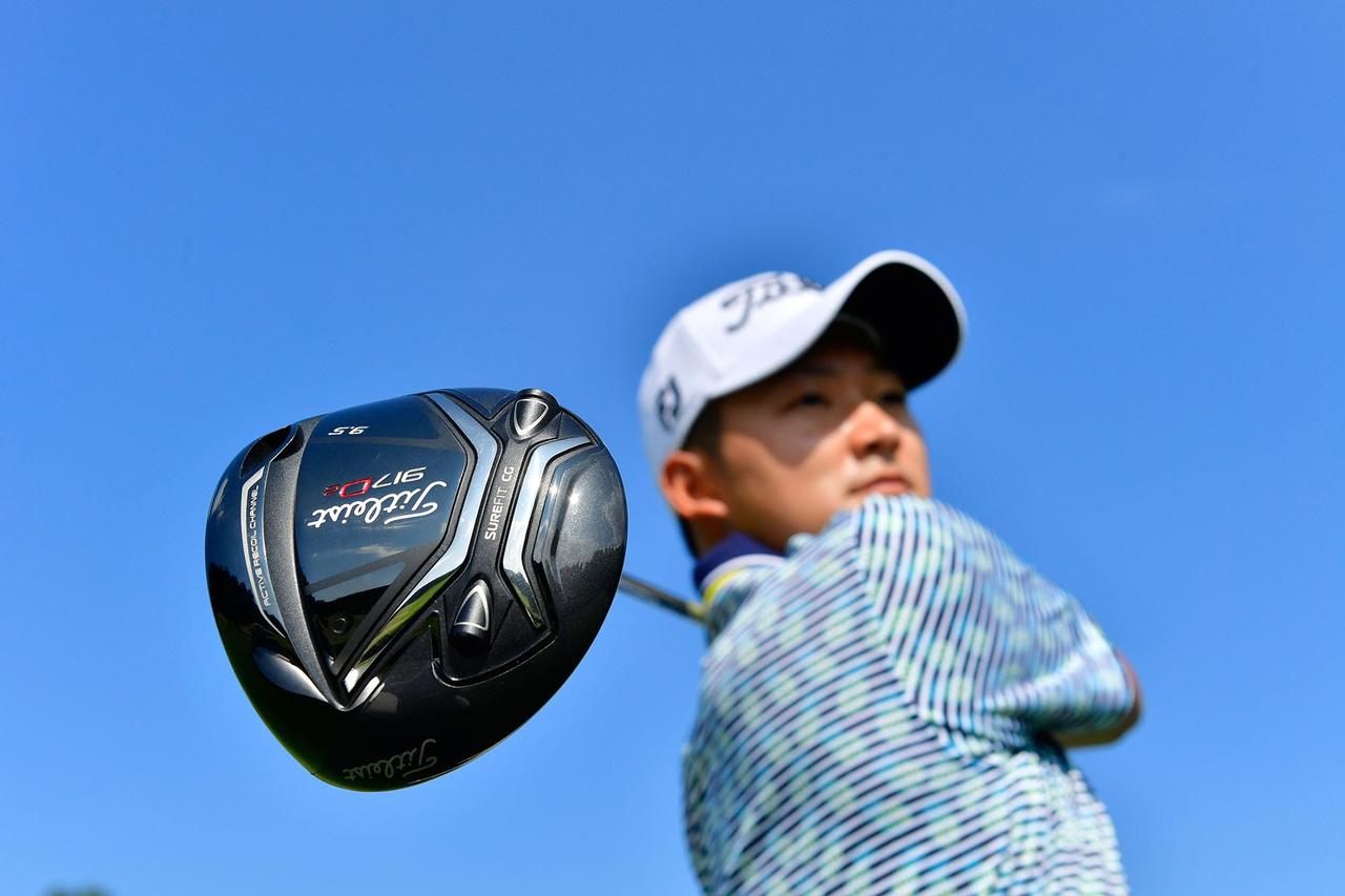 動画】タイトリスト新ドライバー「917D2・D3」誕生！今平周吾が