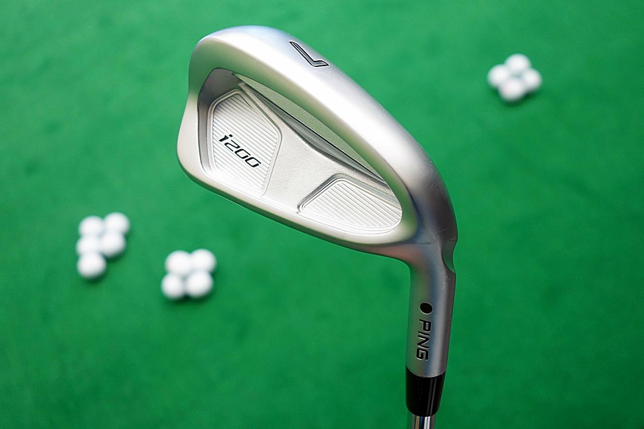 ピン ping i200アイアンセット6番からW と50°ウェッジ ピン ping i200
