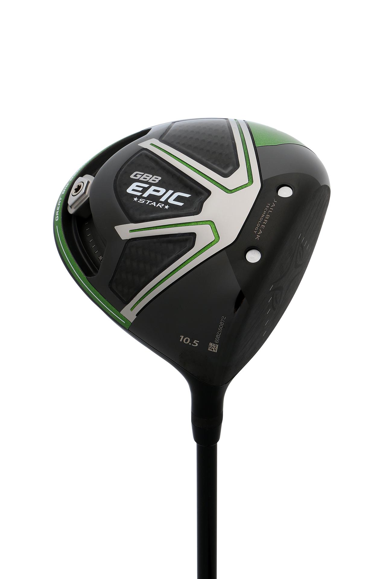 ついに登場！ キャロウェイ新モデル「GBB EPIC」の“脱獄技術”ってなん