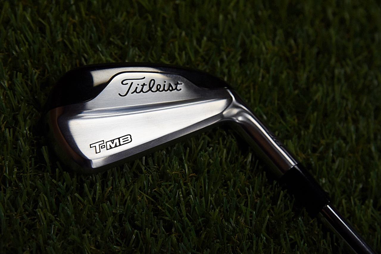 五百円玉貯金はもう終わりだ！ 物欲中枢直撃アイアン、タイトリスト