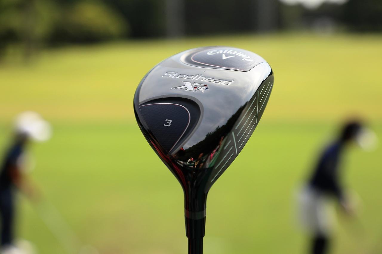 ドライバーより飛ぶ」かも!? キャロウェイの新作3ウッド“スティール