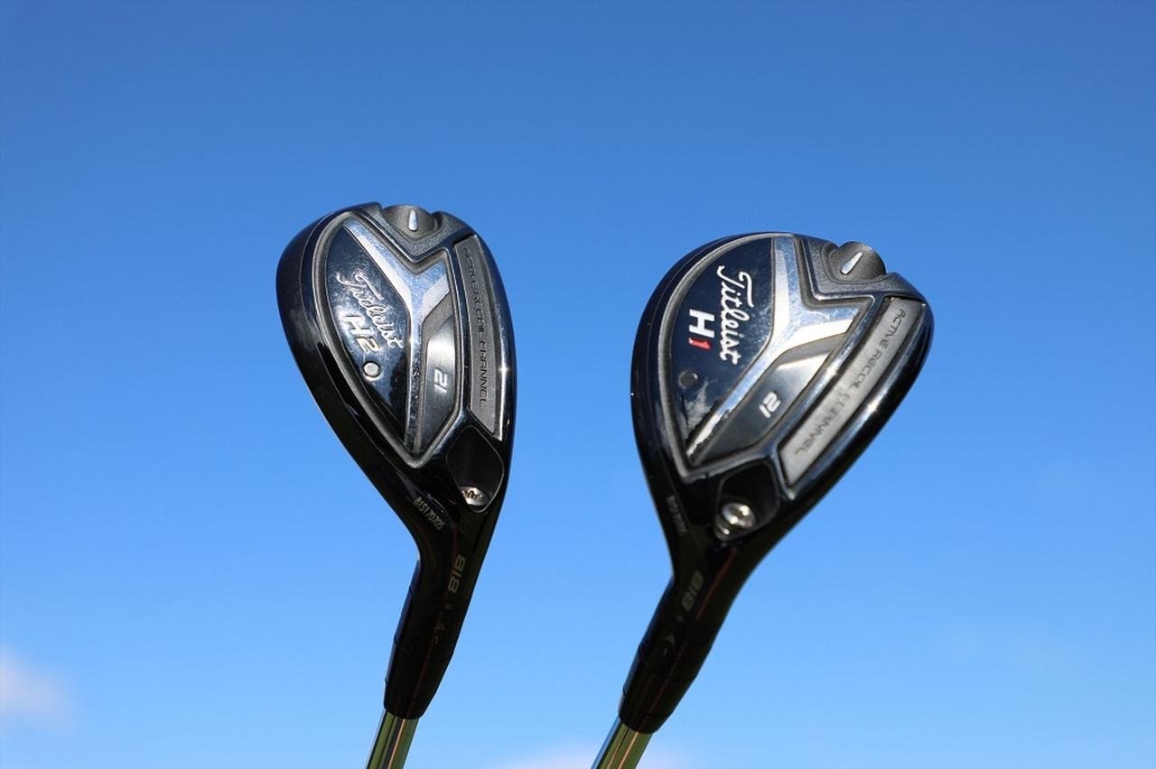 ついに解禁！ タイトリストの新UT「818H1」と「818H2」を打ってきた