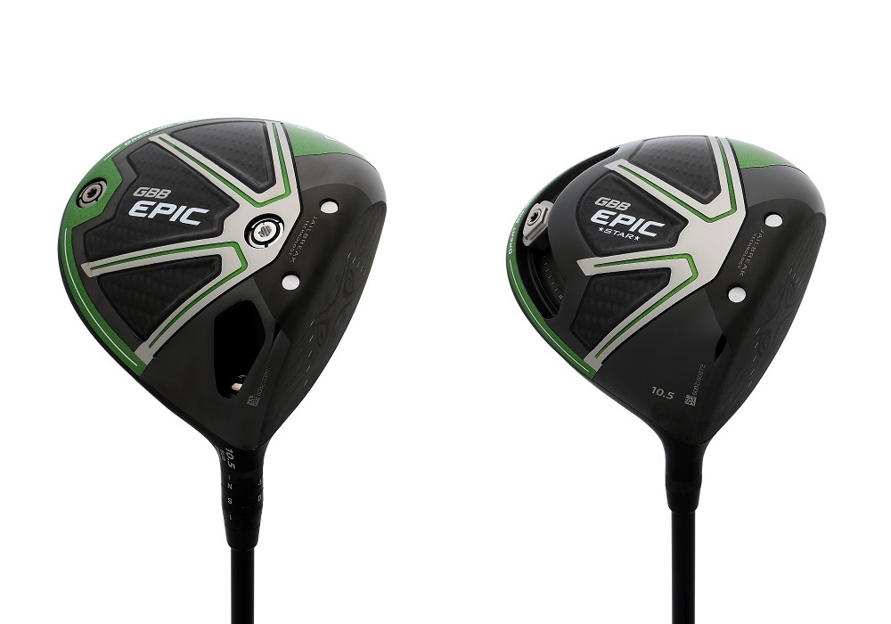 キャロウェイゴルフ GBB エピック サブゼロ / スター【レシート