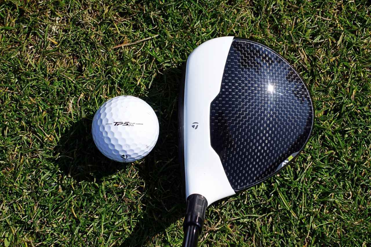 松山英樹も使ったぞ。新しい「M1」「M2」のスプーン打ってみた