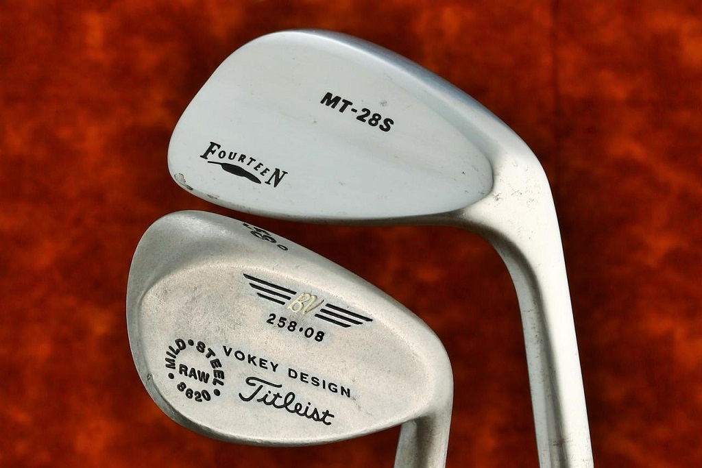 フォーティーン MT28シリーズのウェッジセット フォーティーン MT28