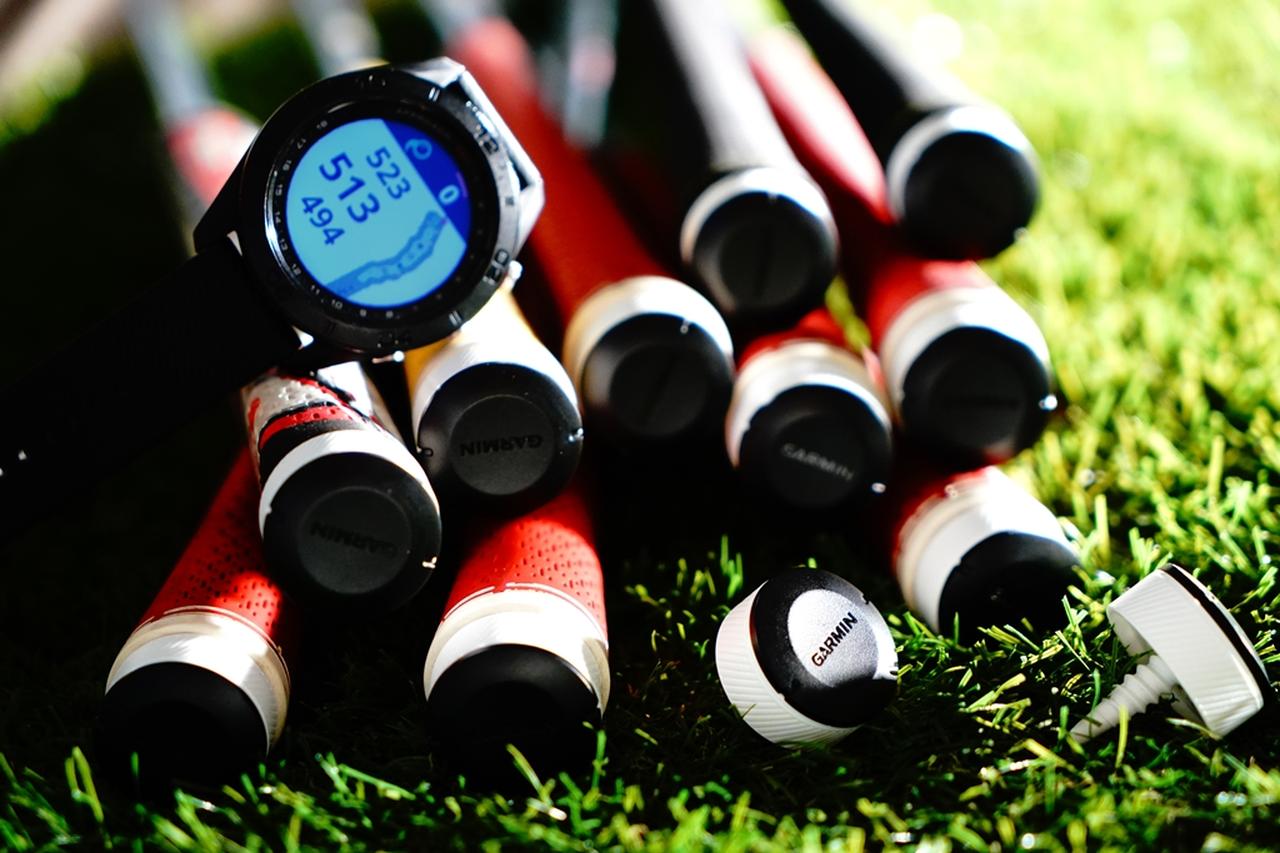 あなたのゴルフを「見える化」してみよう。ガーミン「アプローチ CT10