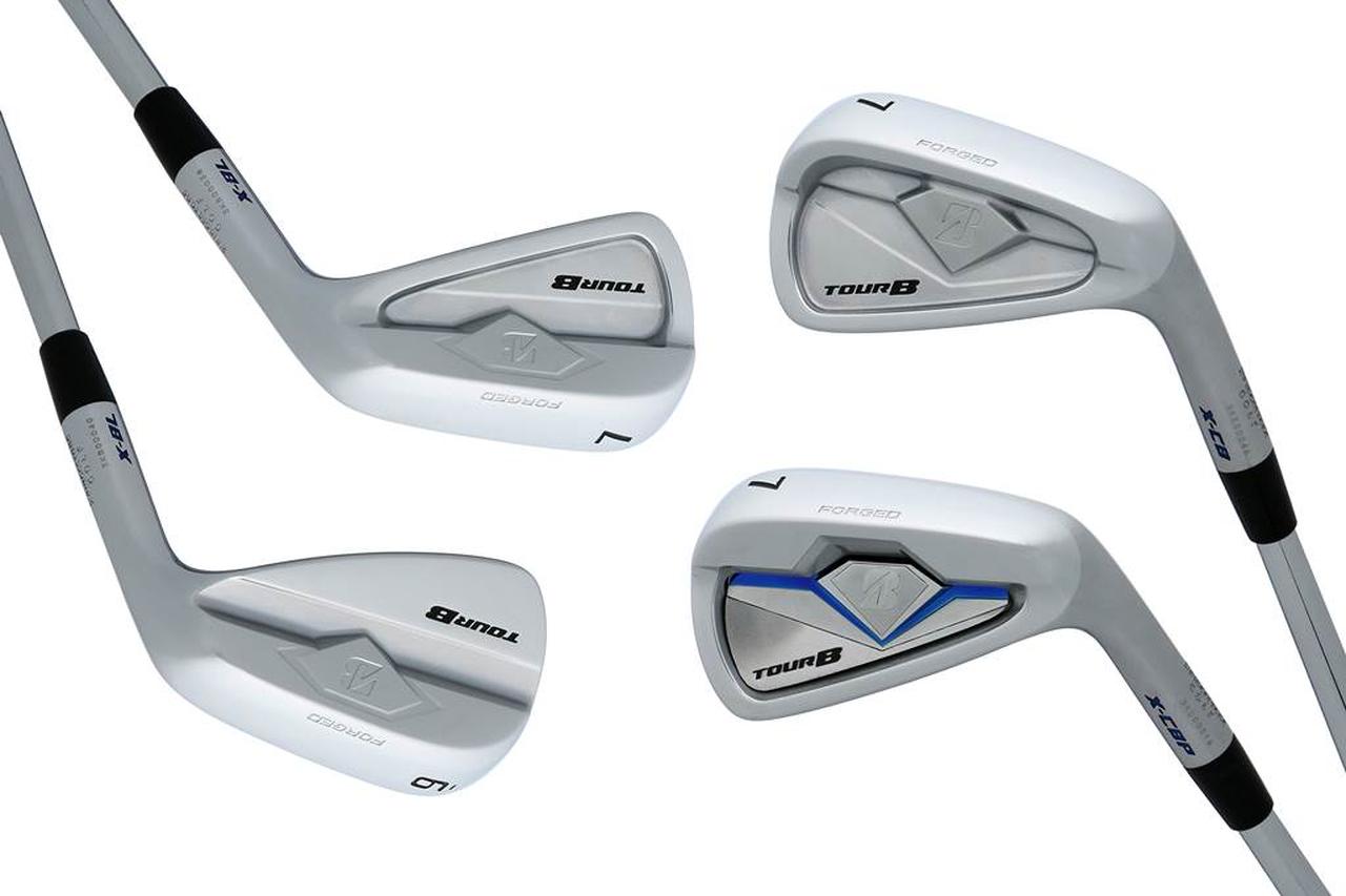 筋金入り」のドライバーが話題ですが……「ツアーB」の新作アイアン3種も