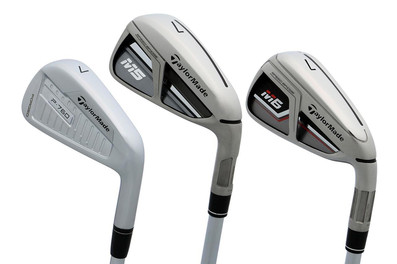 M5」「M6」ドライバーの話はよく聞くけど、アイアンは